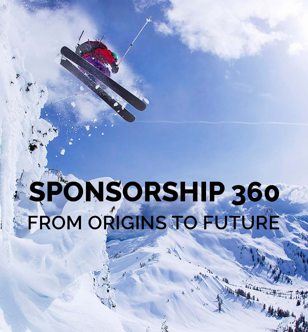 SPONSORSHIP 360 - FROM ORIGINS TO FUTURE