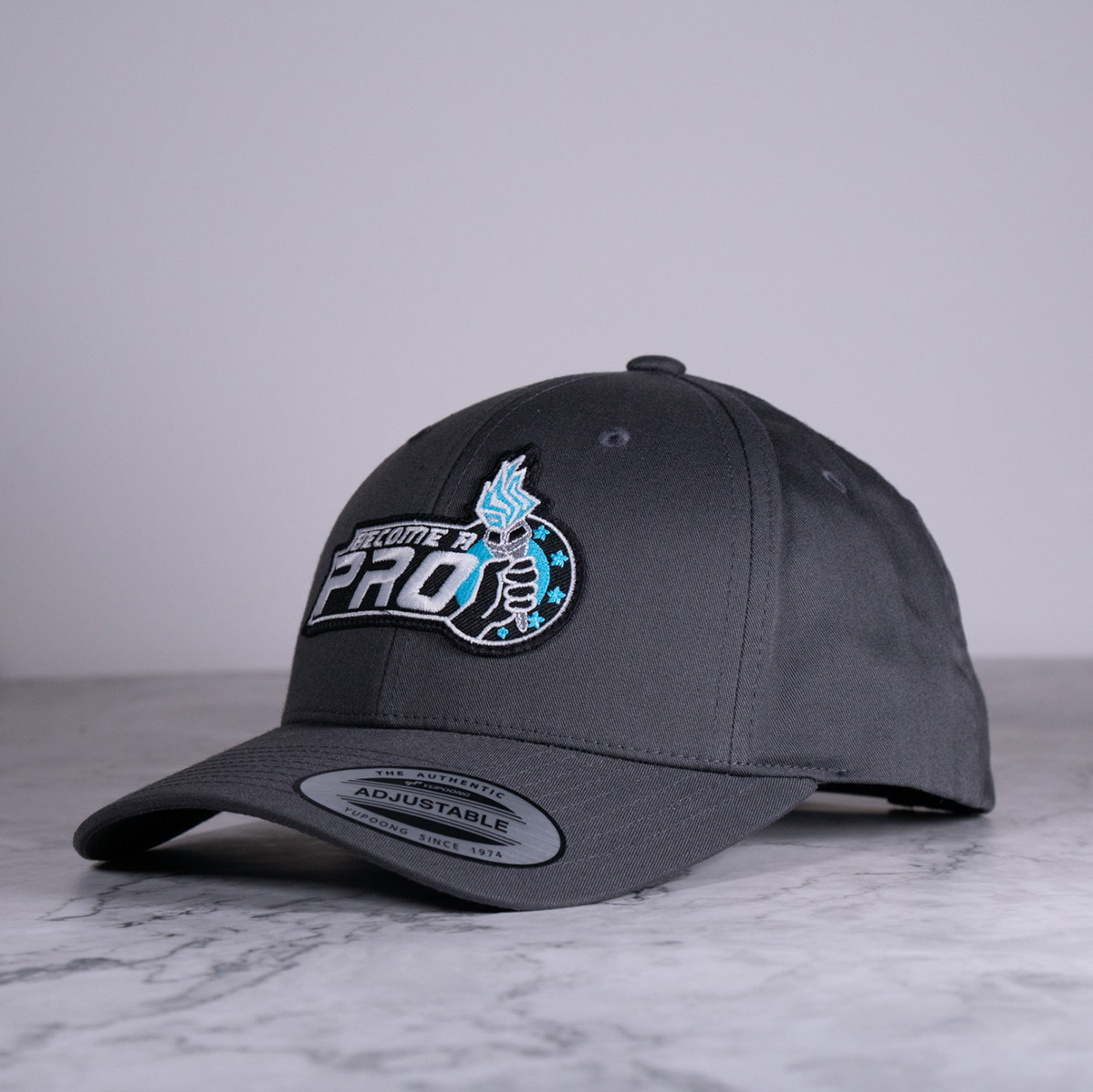 Embroidered Baseball Cap